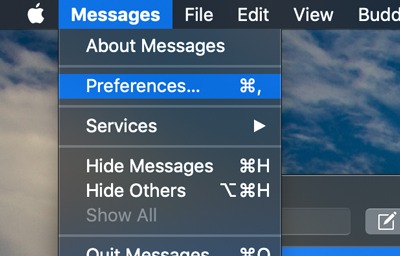 Mac Screen Sharing Preferences