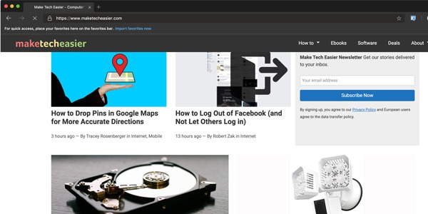 Microsoft Edge Mac Mte Website