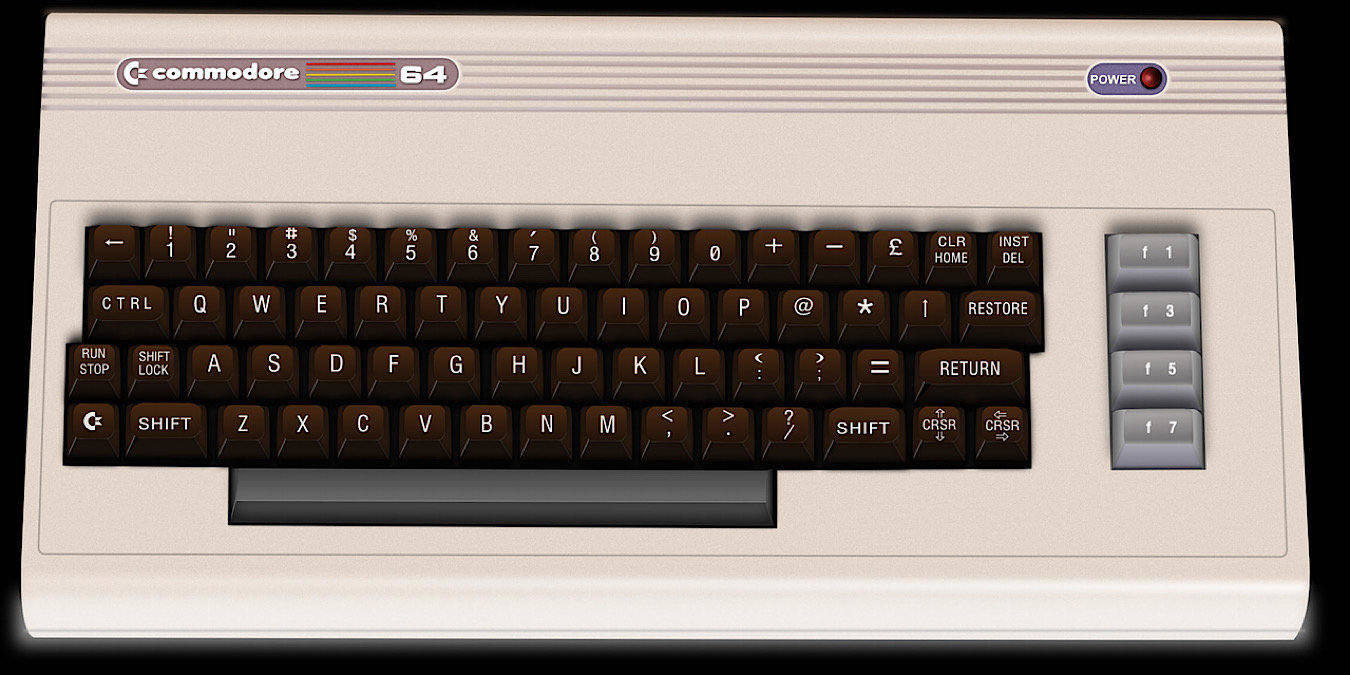 News Commodore 64 Computer