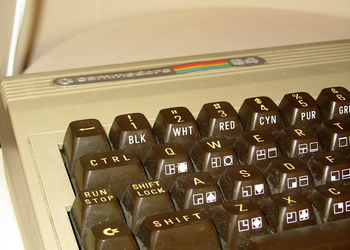 News Commodore 64 Featured