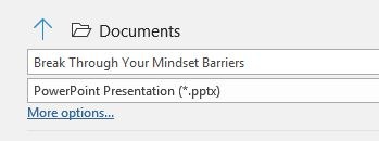 Reduce Size Powerpoint Compress All Images More Options
