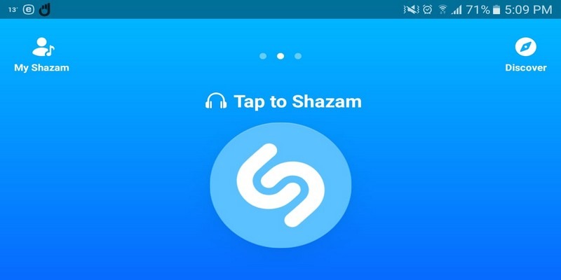 How to Shazam a Song with Earphones On