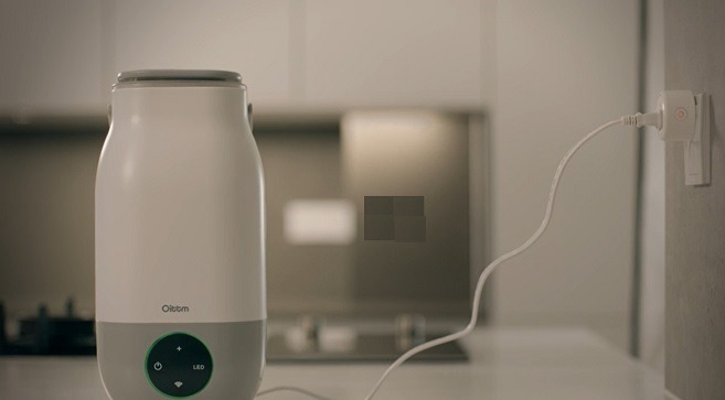 Smart Devices Connected Smart Plugs