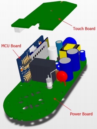 Smart Plug Components