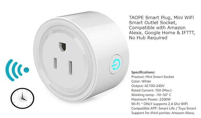 Taope Smart Plug