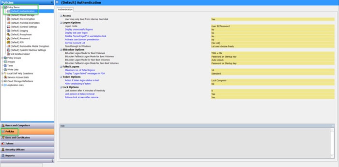 Best Bitlocker Alternatives Sophos Safeguard