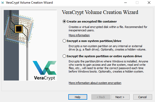 Best Bitlocker Alternatives Veracrypt