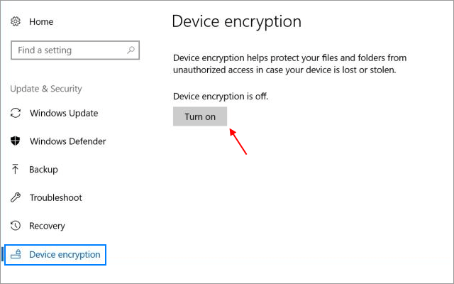 Best Bitlocker Alternatives Windows Device Encryption