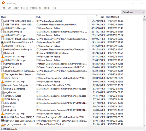 Best Portable Apps Windows Search Everything