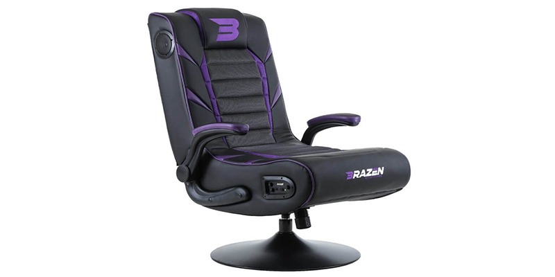 BraZen Panther Elite 2.1 Gaming Chair Review