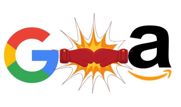 Cast Amazon Videos Battle Tech Giants