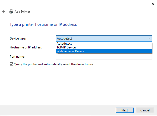 Find Ip Address Network Printer Add Printer
