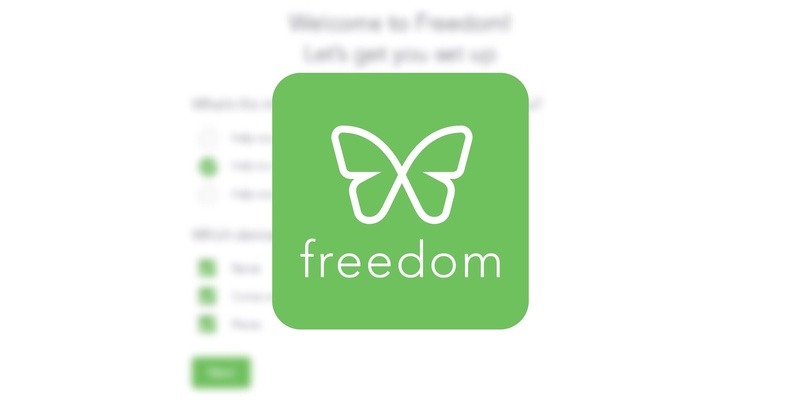 Freedom App Distraction Blocker Featured
