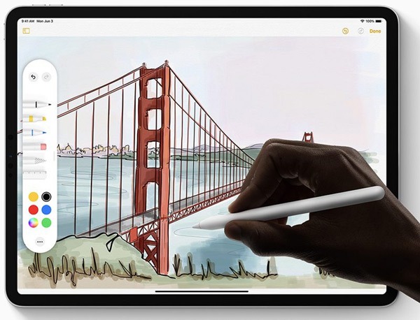 Ipados Overview Markup