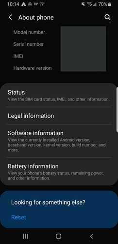 Installling Adb About Phone Software Information