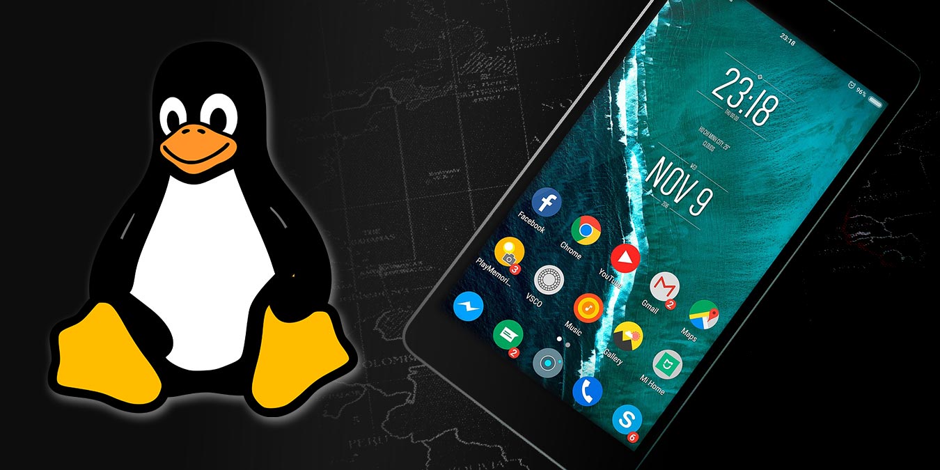 Mobile Linux Vs Desktop Linux Hero