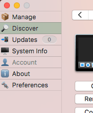 Mysimbl Discover Sidebar