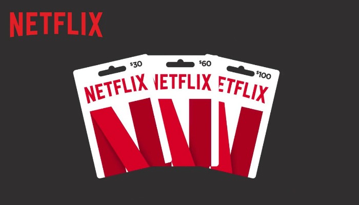Netflix Giftcard