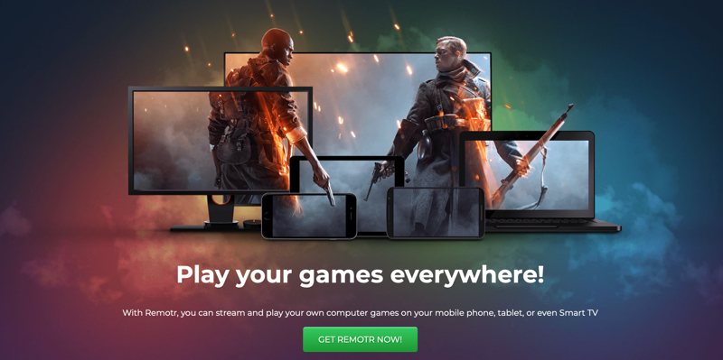 Play Pc Games Android Remotr Play Pc Games Android Remotr