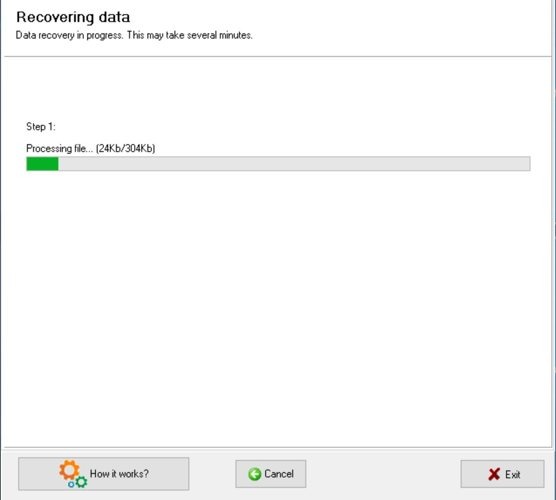 Recovery Toolbox For Coreldraw Review Recovery