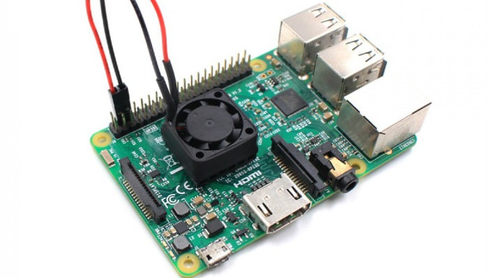 Rpi Fan