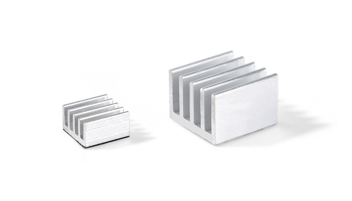 Rpi Heatsink Aluminum