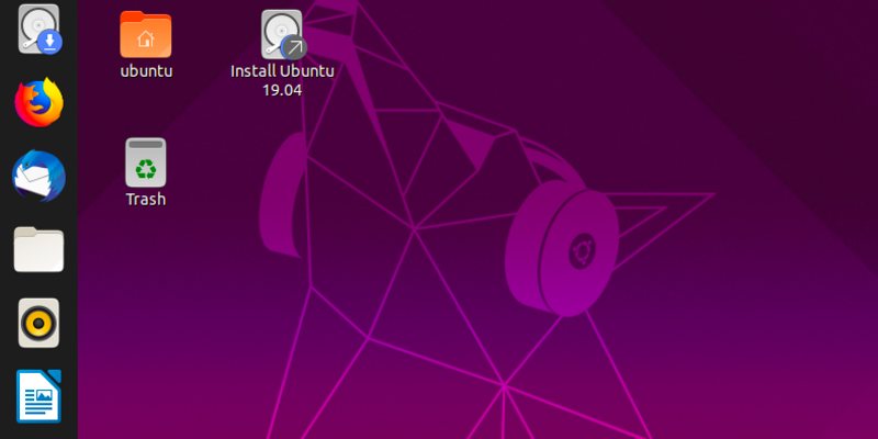 Secure Linux Home Server Installation