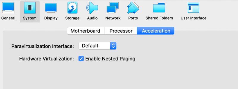 Virtualbox Ubuntu Freezing Paravirtualization
