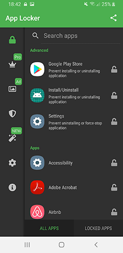 Best Android App Locker Applocker Best Android App Locker Applocker