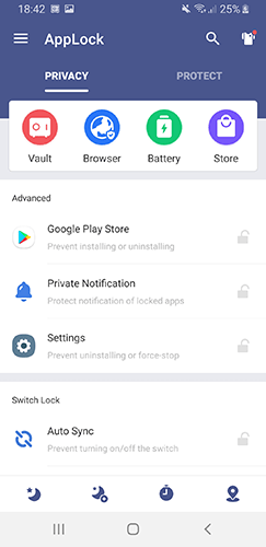 Best Android App Locker Domobile Applock Best Android App Locker Domobile Applock