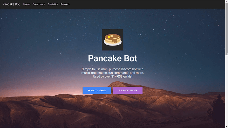 Best Discord Bots Pancake