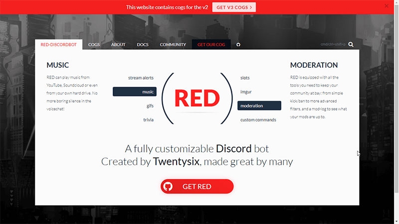 Best Discord Bots Red