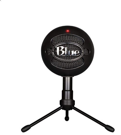 Blue Condenser Mic
