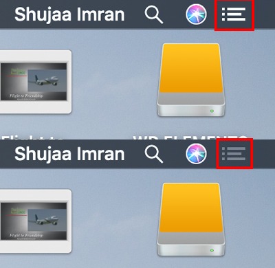 Do Not Disturb Shortcut Icon