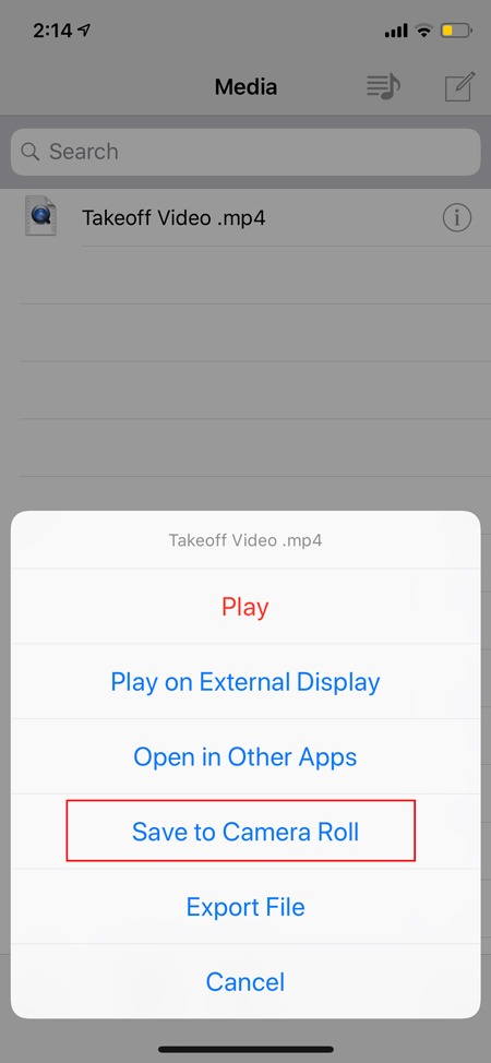 Download Facebook Videos Save Camera Roll