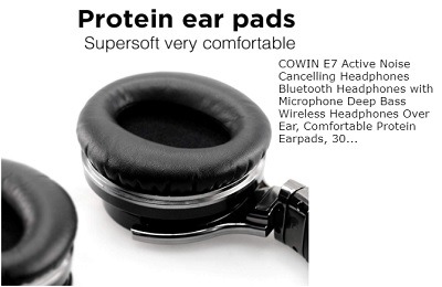 Headphones Noise Cancelling