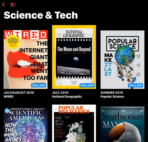 News Apple News+ Publishers Upset Featured