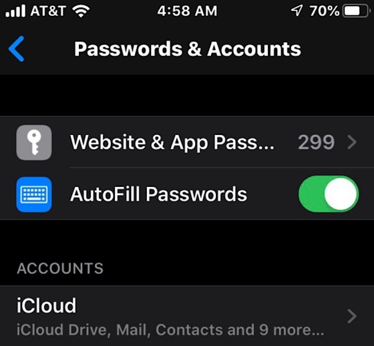 News Ios 13 Security Bug Iphone