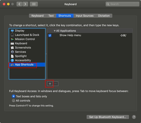 Remap Fn Keys Mac Add Custom