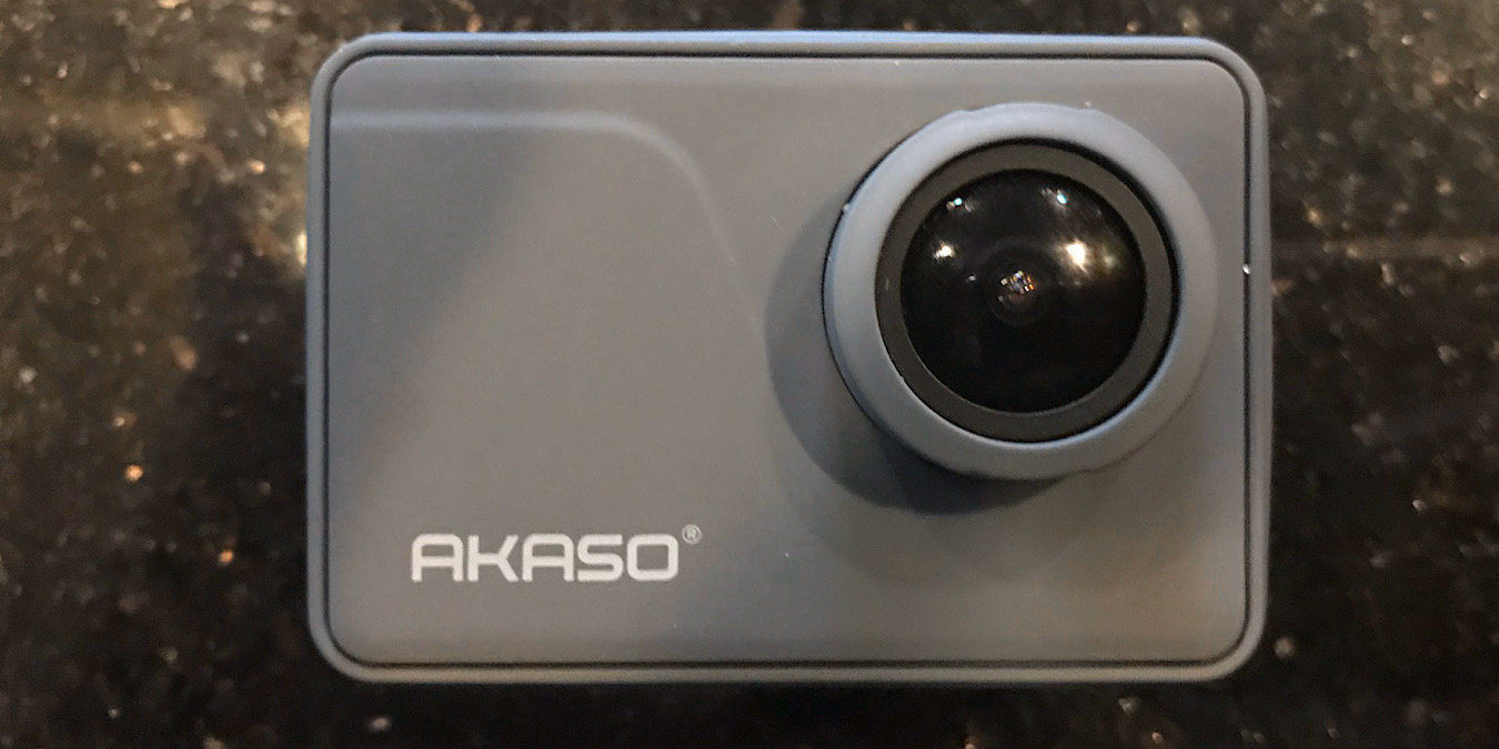 Akaso V50 Pro Action Camera Review