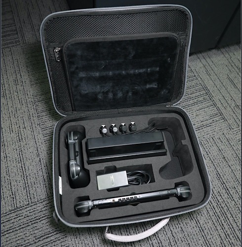 Review Tomtoc Switch Cases Storage Accessories