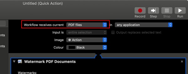 Watermark Pdf Quick Actions Pdf