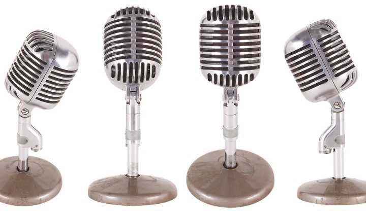 Alexa Wake Word Microphones