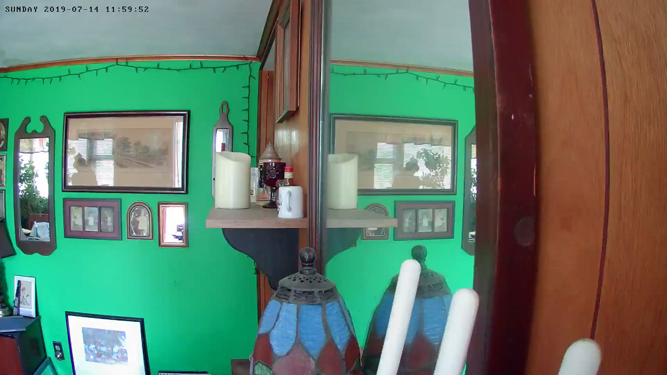 Annke 1080p Ip Camera Review Camera Feed