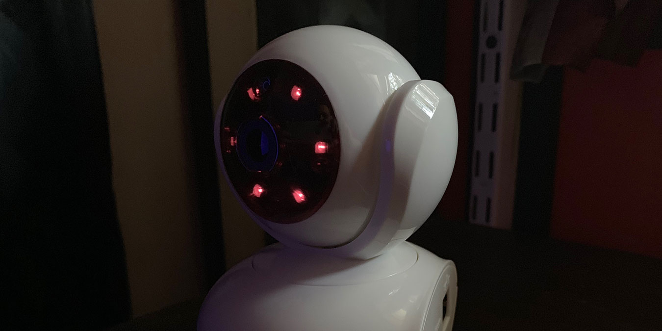 Annke 1080p Ip Camera Review Infrared Leds