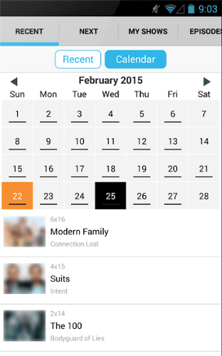 Best Apps Tv Tracking Next Episode