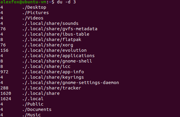 Best Du Commands Linux Terminal Depth