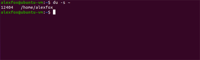 Best Du Commands Linux Terminal Summary