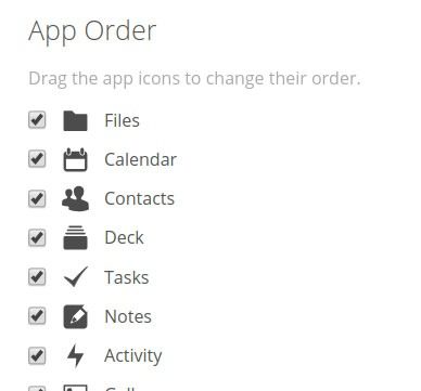 Best Nextcloud Apps Server Apporder
