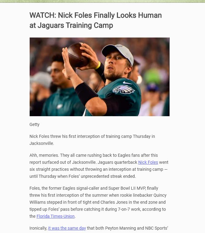 Browser Reader Mode Chrome Example